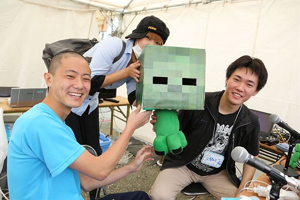 ニコニコ町会議島根