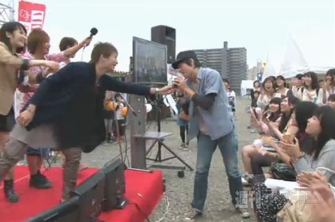 ニコニコ町会議島根