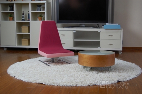 ミニゲームチェア SUWARU STYLE MEMO