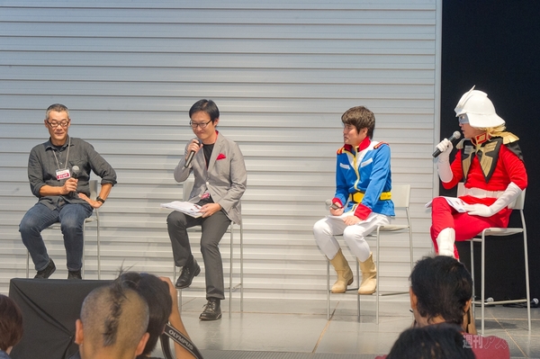 シャア専用オーリス