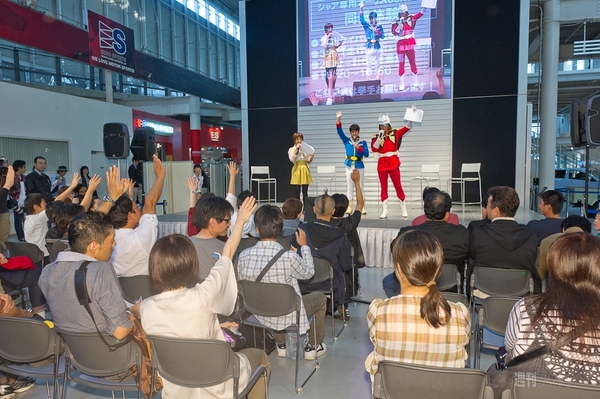 シャア専用オーリス