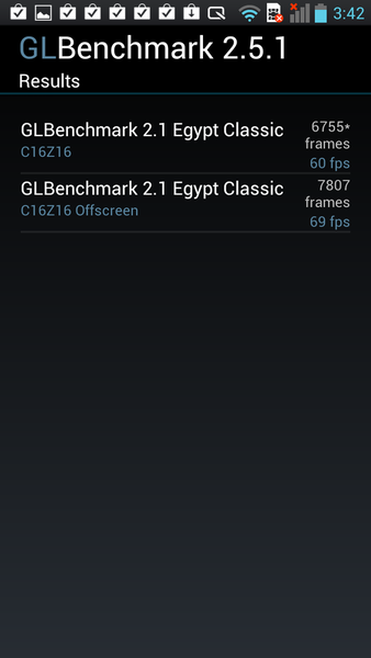 最速スマホ決定戦！ 怒涛のベンチ12連発