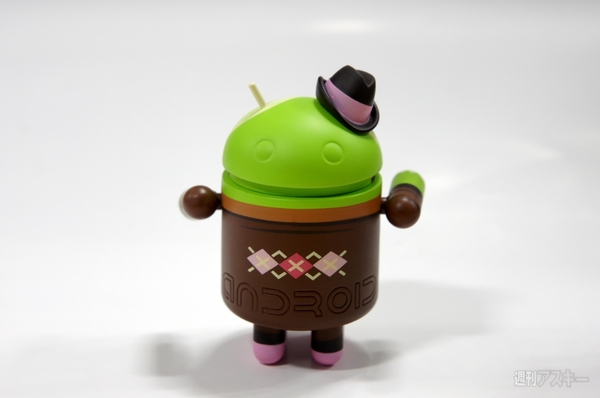 Android Robot