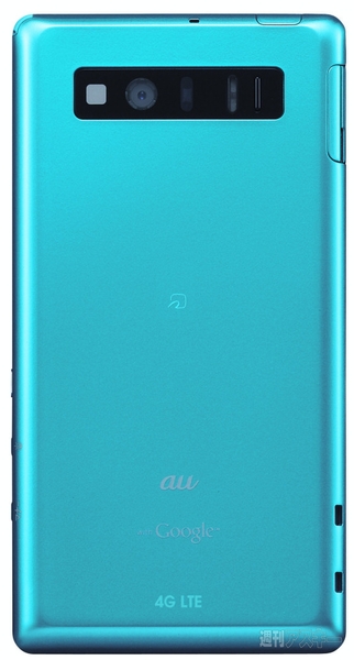 AQUOS PHONE SERIE SHL21：光学式手ブレ補正対応の高精細カメラを搭載