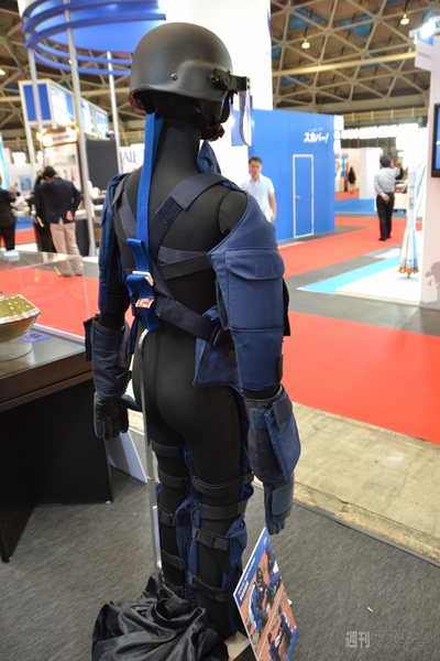 2012国際航空宇宙展