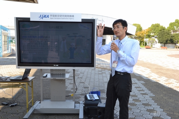 2012国際航空宇宙展