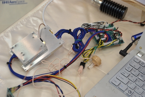 2012国際航空宇宙展