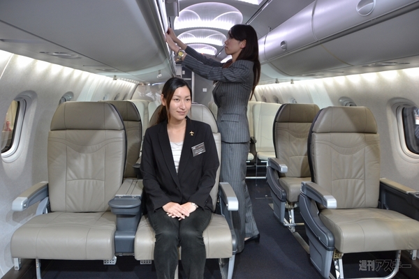 2012国際航空宇宙展