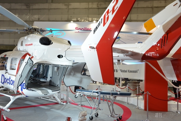 2012国際航空宇宙展