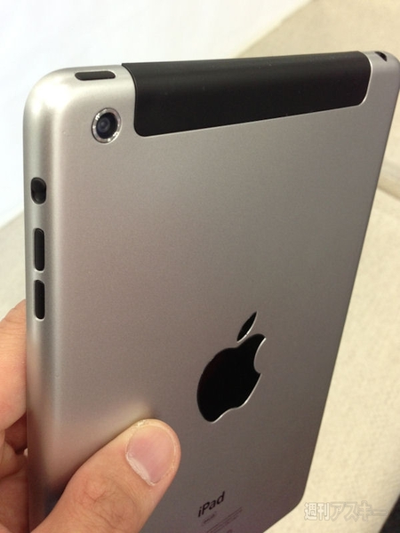 iPad mini：週間リスキー