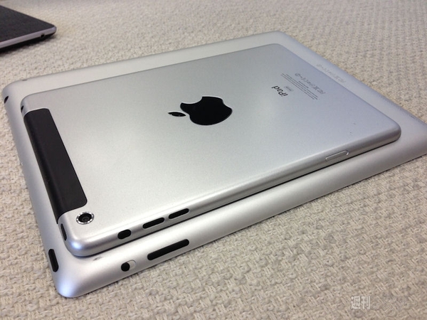 iPad mini：週間リスキー