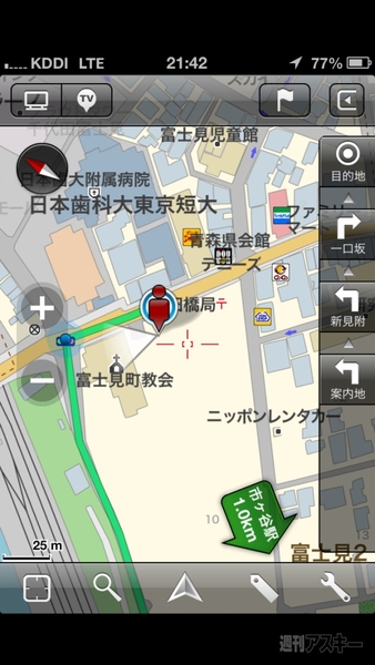 iPhoneMap