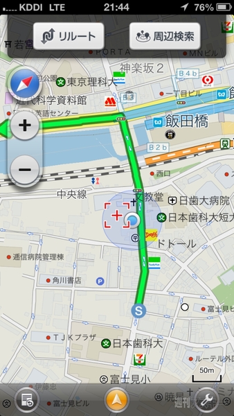 iPhoneMap