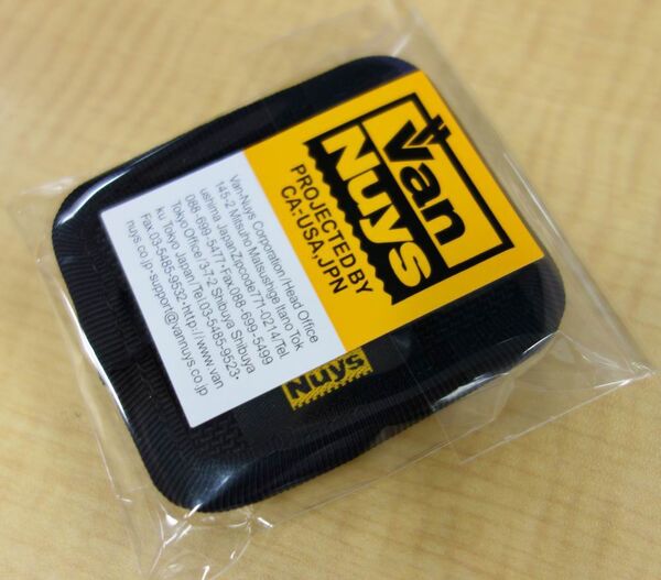 iPhone 5のイヤホンとUSBケーブルを収納するイカすアクセ