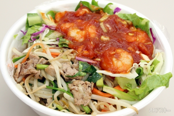 アキバ食い倒れ2012　弁当・テイクアウト