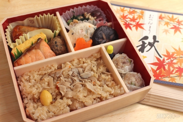 アキバ食い倒れ2012　弁当・テイクアウト