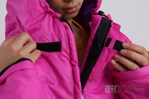 ヒューマノイドスリーピングバッグ