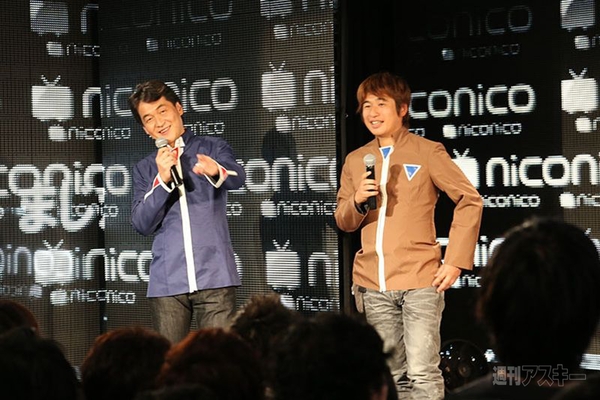 ニコニコ動画：Q発表会