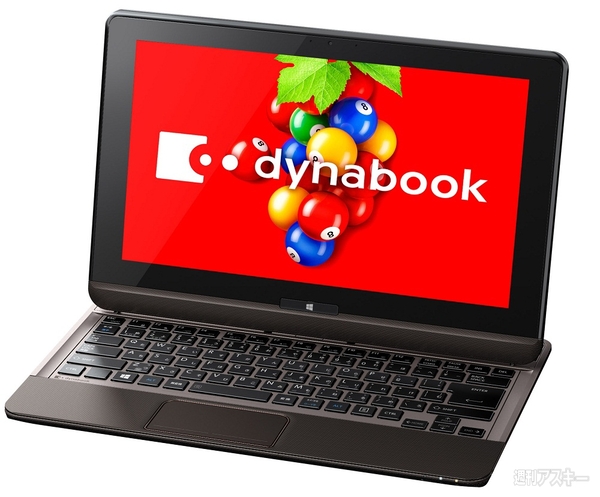 東芝2012秋冬モデル