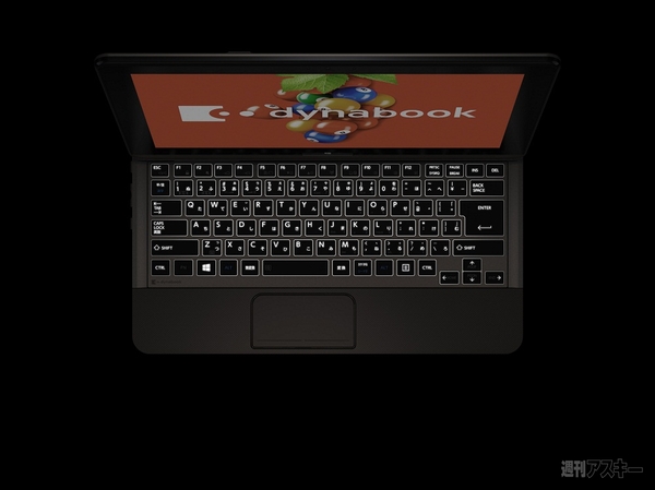 東芝2012秋冬モデル