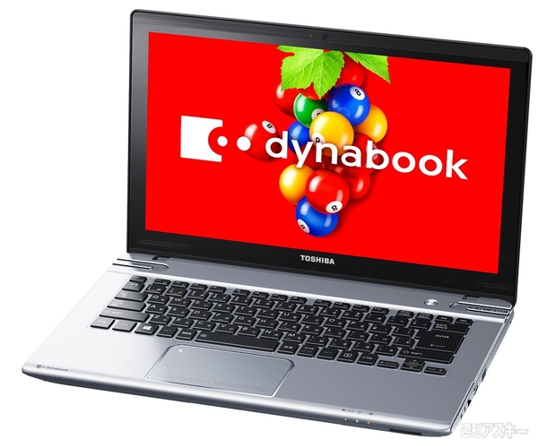 東芝2012秋冬モデル