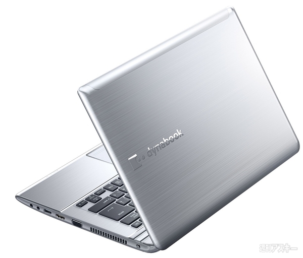 東芝2012秋冬モデル