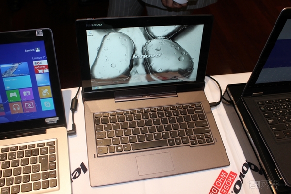レノボ、Windows8搭載全14モデルを発表！