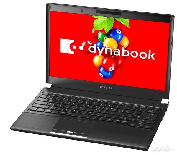 クリアランスショップ dynabook R732 キーボードすれあり - ノートPC