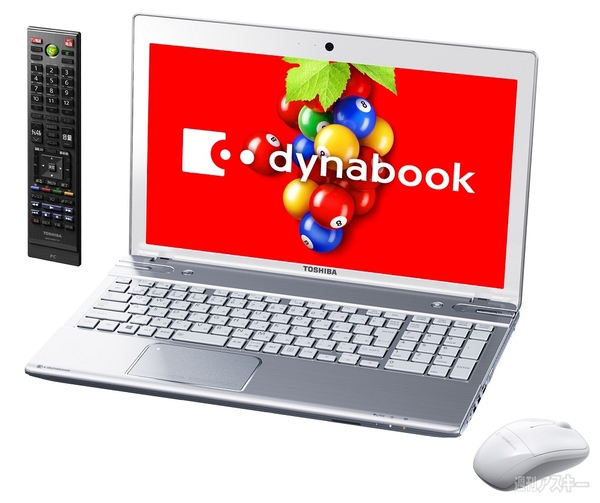 東芝2012秋冬モデル