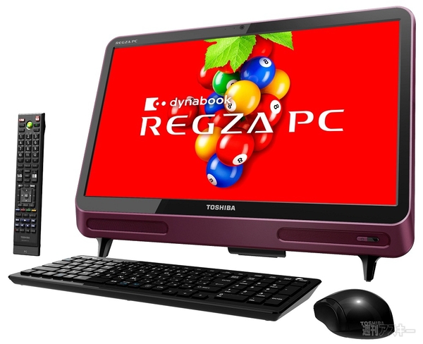 東芝2012秋冬モデル