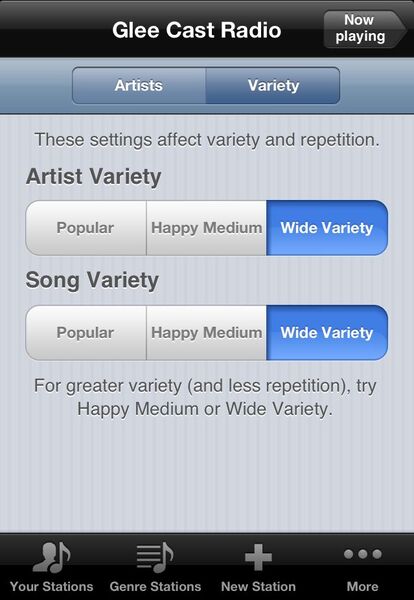自分好みのラジオ局が作れるiPhoneアプリに惚れた！