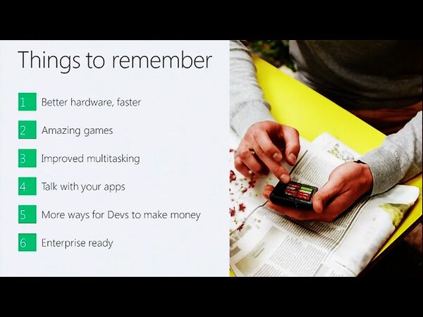国内キャリア各社のWindows Phone最新動向