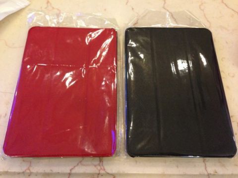 本日発表iPad miniのアクセを中国深センで続々発見：ACCN＆山根博士珍道中