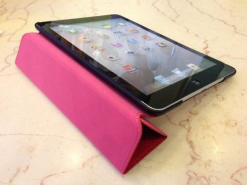 本日発表iPad miniのアクセを中国深センで続々発見：ACCN＆山根博士珍道中