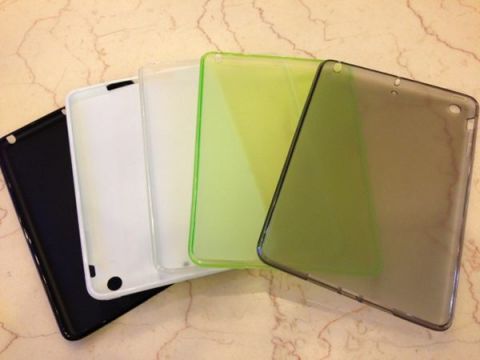 本日発表iPad miniのアクセを中国深センで続々発見：ACCN＆山根博士珍道中