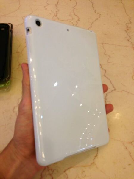 本日発表iPad miniのアクセを中国深センで続々発見：ACCN＆山根博士珍道中