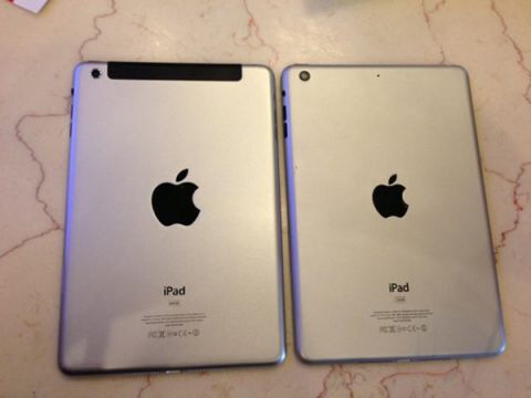 本日発表iPad miniのアクセを中国深センで続々発見：ACCN＆山根博士珍道中