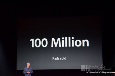 iPad mini 確定？Apple新製品発表会リアルタイムレポート（更新中）