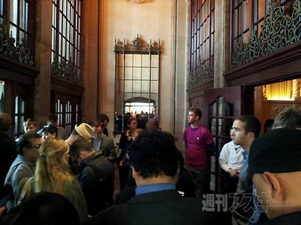 Apple新製品発表会リアルタイムレポート