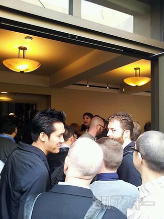 iPad mini 確定？Apple新製品発表会リアルタイムレポート