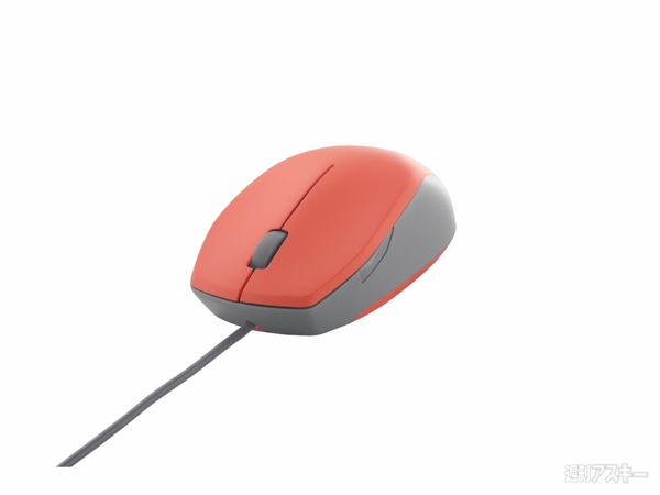 バッファローのWindows8対応マウスはPCにかざすだけで使える!?