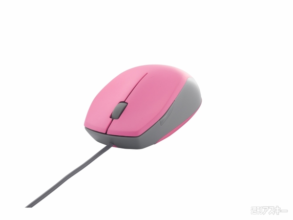 バッファローのWindows8対応マウスはPCにかざすだけで使える!?