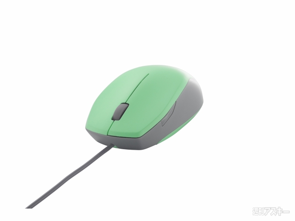 バッファローのWindows8対応マウスはPCにかざすだけで使える!?