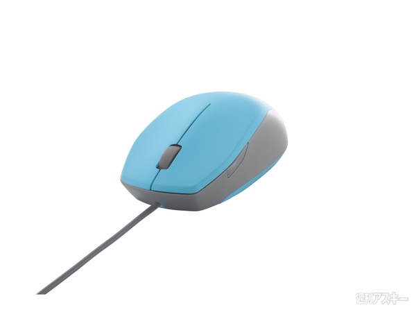 バッファローのWindows8対応マウスはPCにかざすだけで使える!?