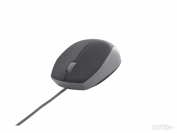 バッファローのWindows8対応マウスはPCにかざすだけで使える!?