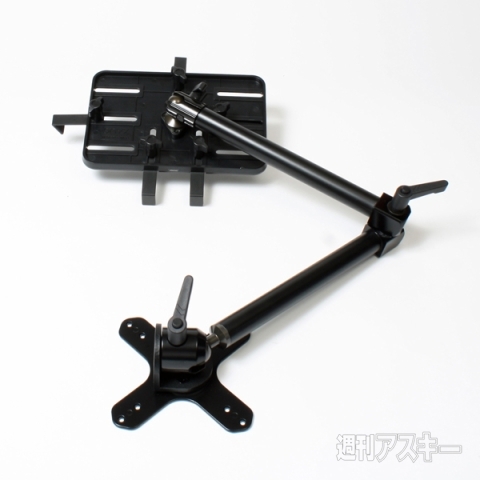 VESA固定式タブレットアーム