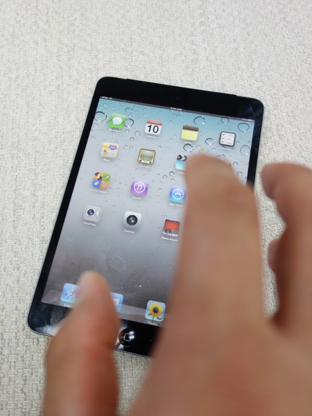 iPad miniがいま予約できる海外通販サイトを探してみた