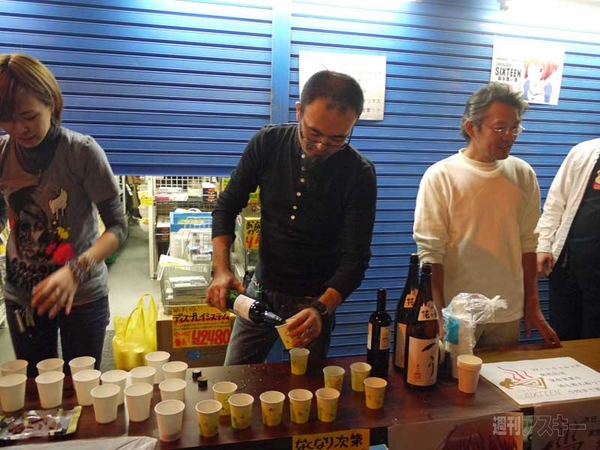 Windows8秋葉原深夜販売