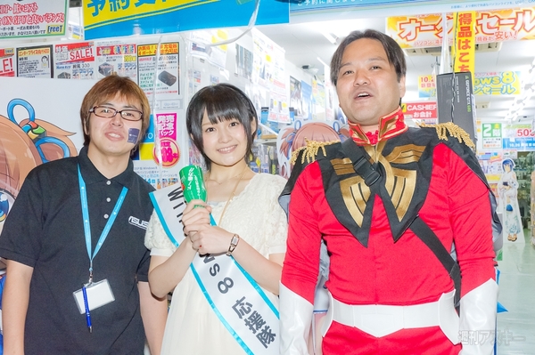 Windows8秋葉原深夜販売