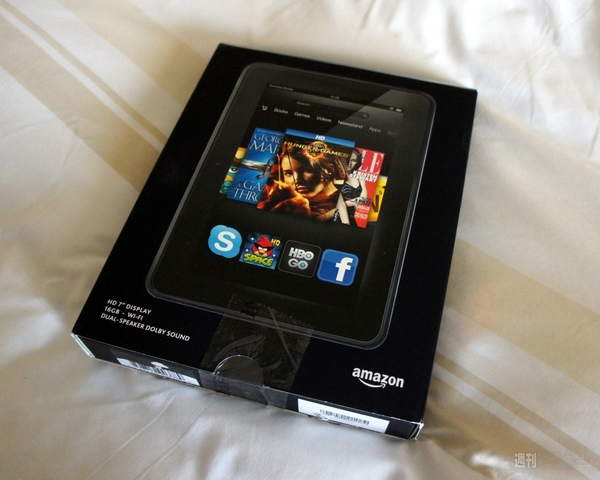 「電子書籍目線」で比べるiPad mini vs. Kindle Fire HD